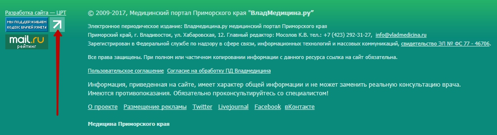 счетчик ливинтернет