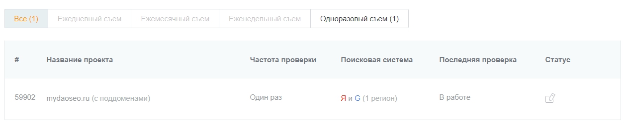 думает