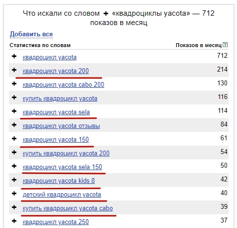квадроциклы якото